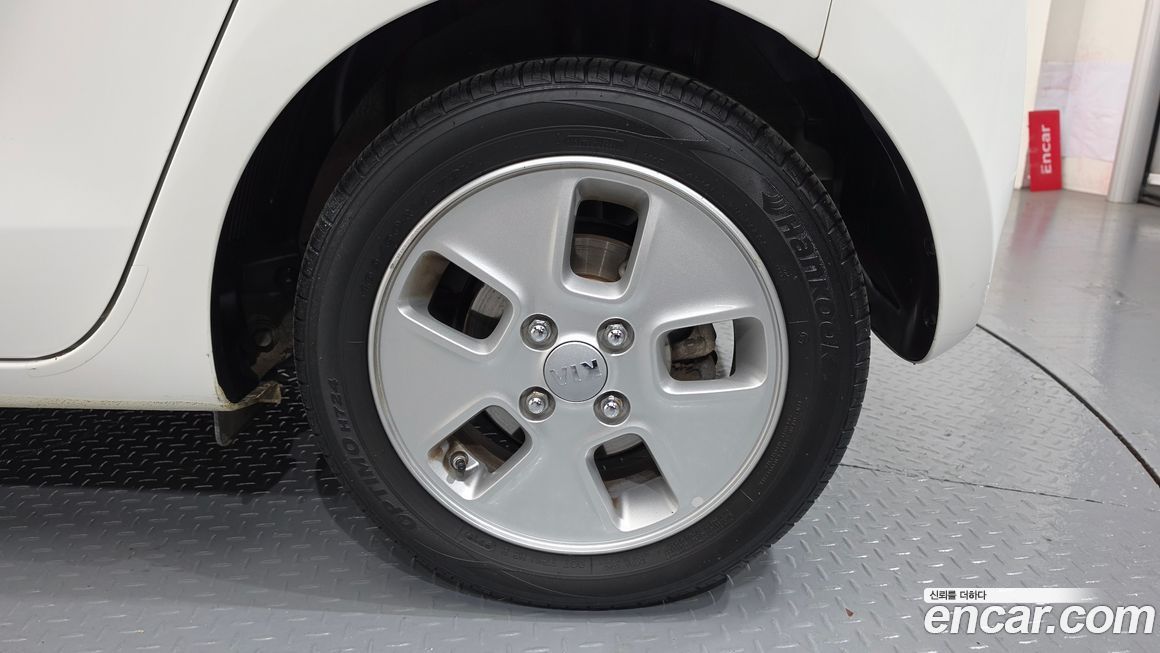 Kia RAY 2016