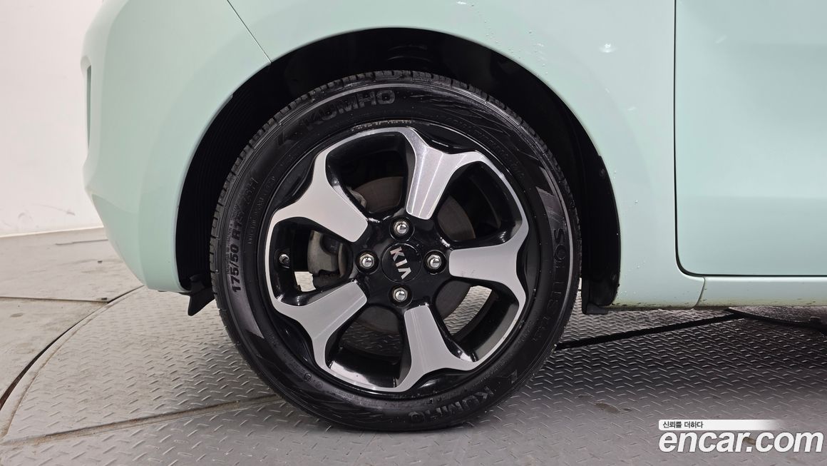 Kia RAY 2016