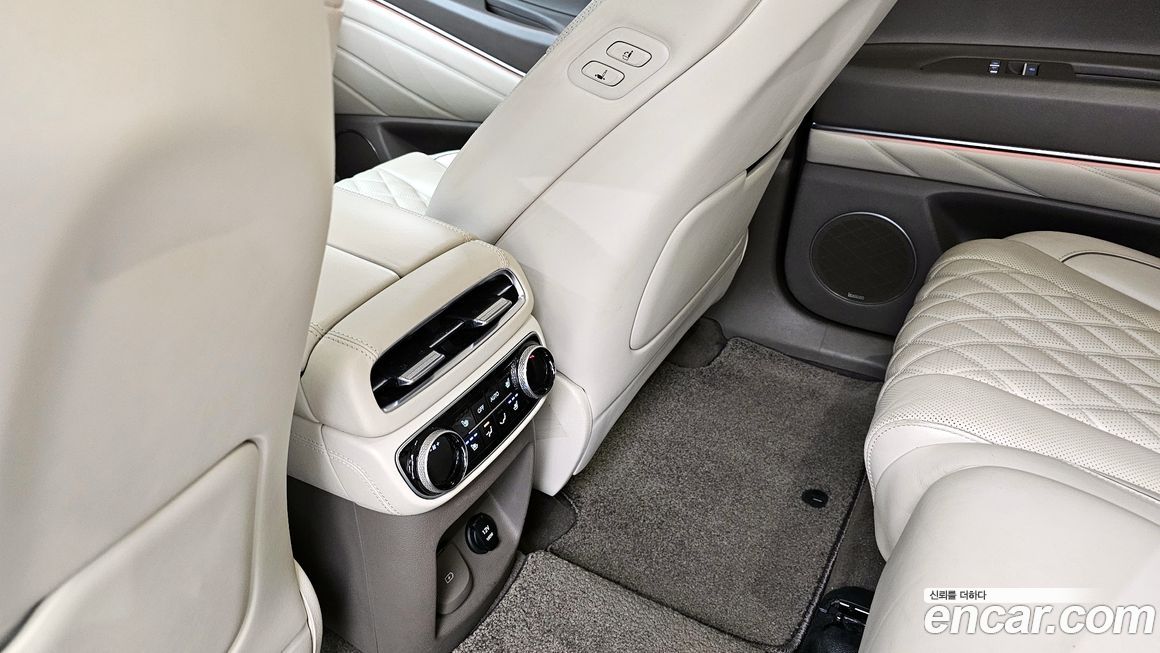 Genesis GV80 2022