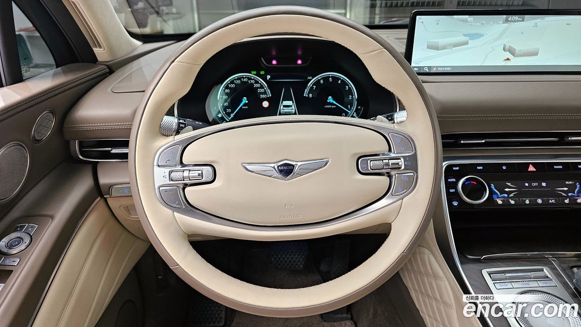Genesis GV80 2022