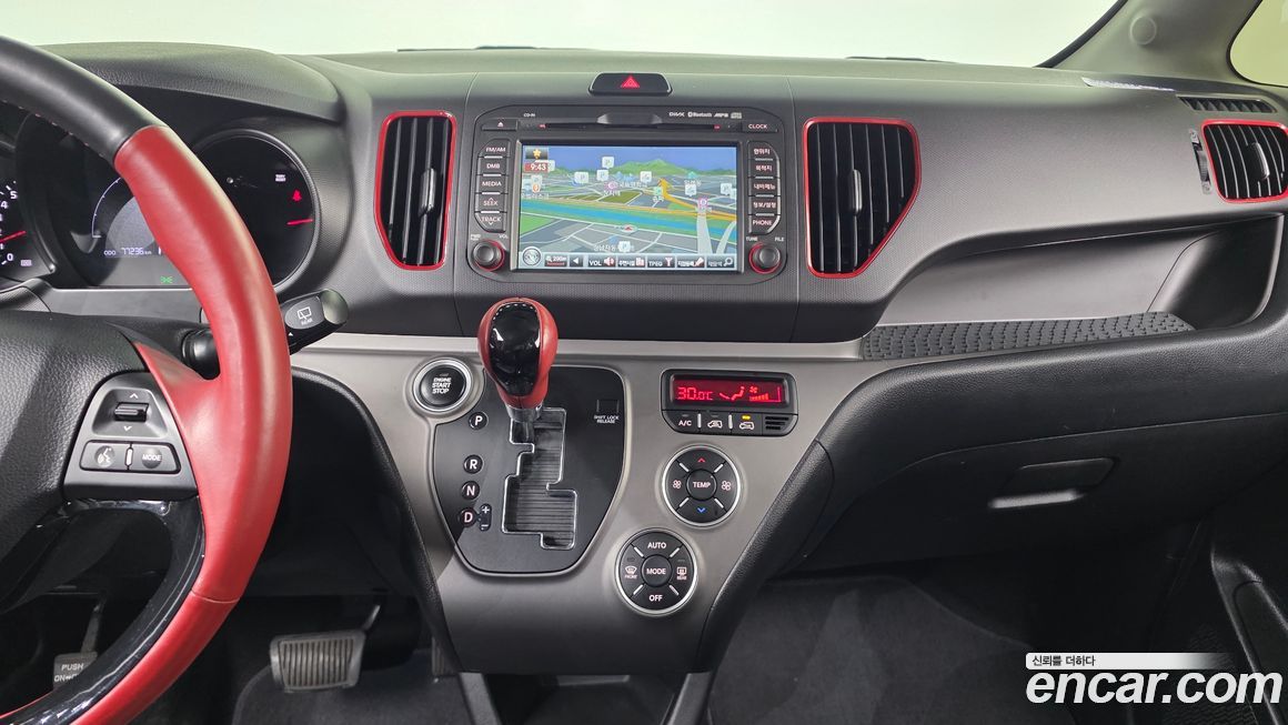 Kia RAY 2016