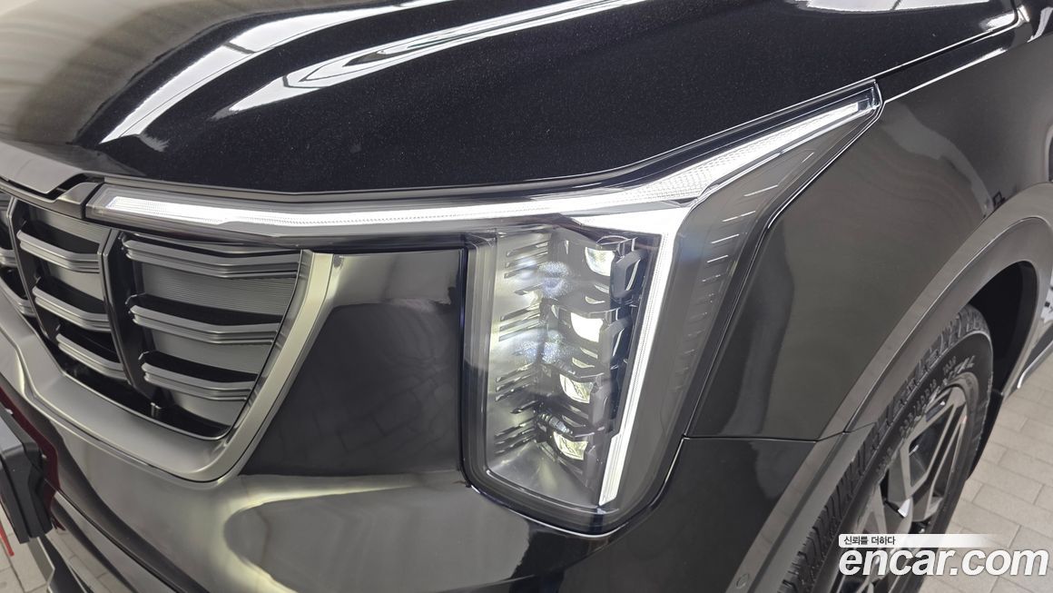 Kia Sorento 2024