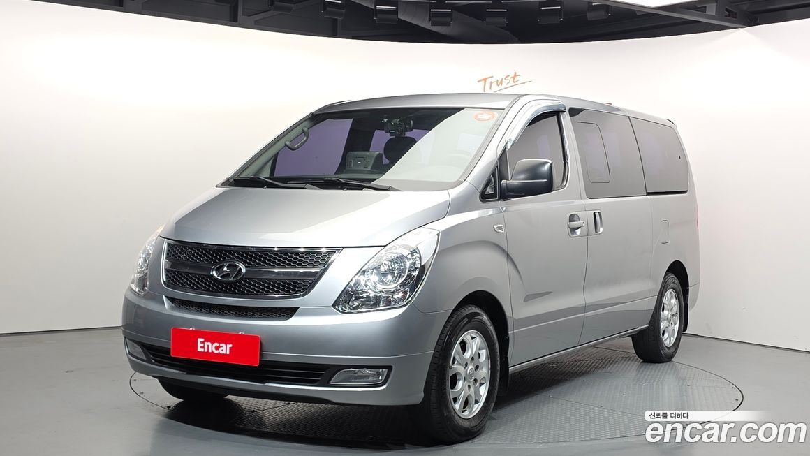 Hyundai Starex 2014