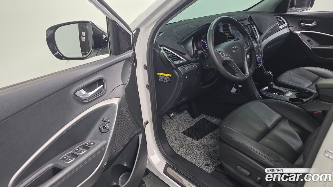 Hyundai Santafe 2013