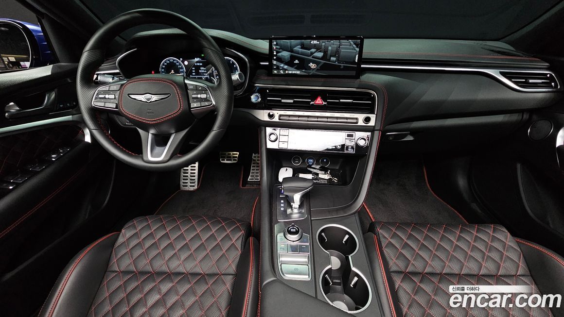 Genesis G70 2025