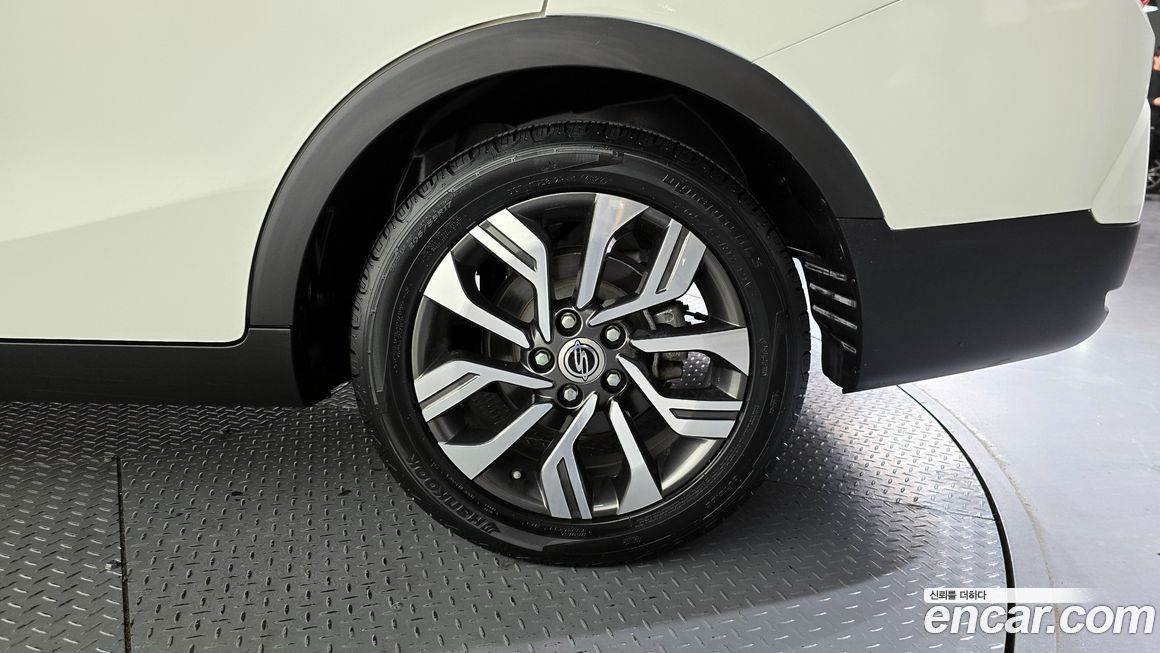 KG_Mobility_Ssangyong TIBOLI 2018