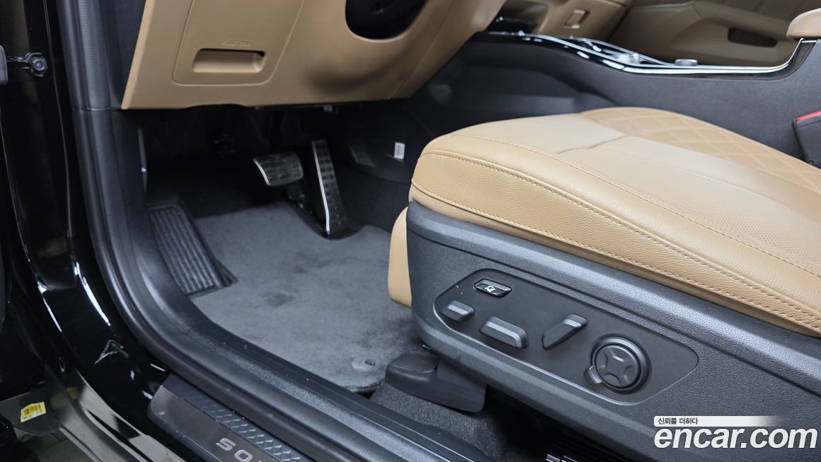 Kia Sorento 2024