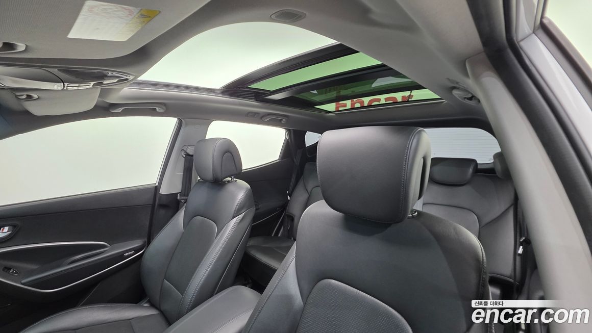 Hyundai Santafe 2013