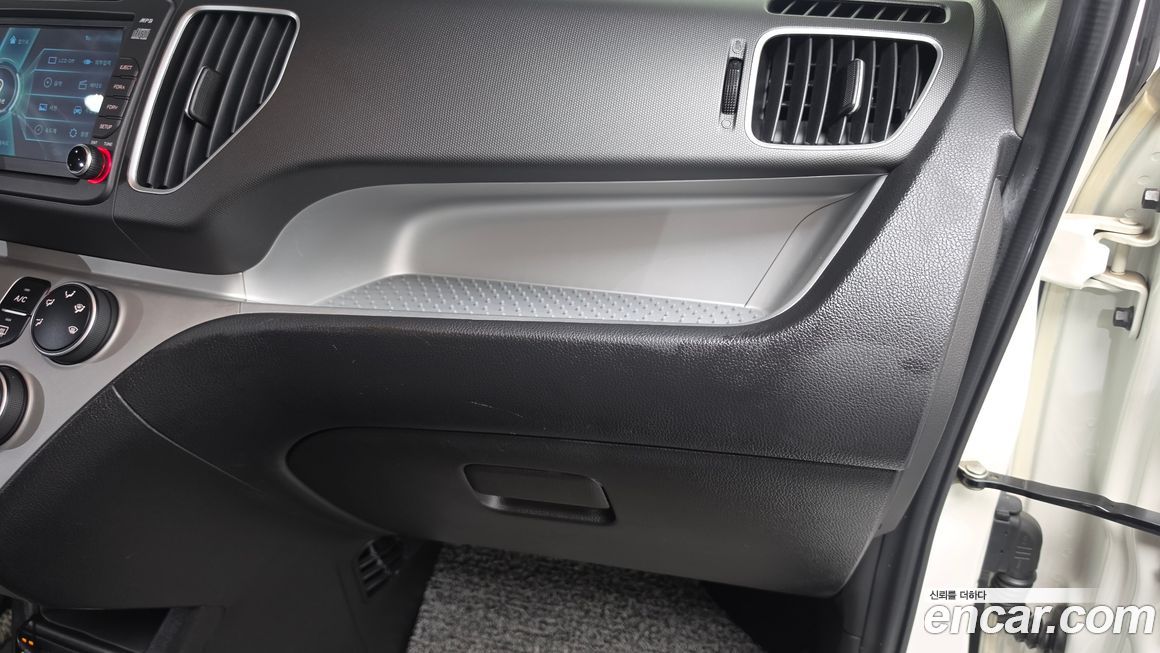 Kia RAY 2016