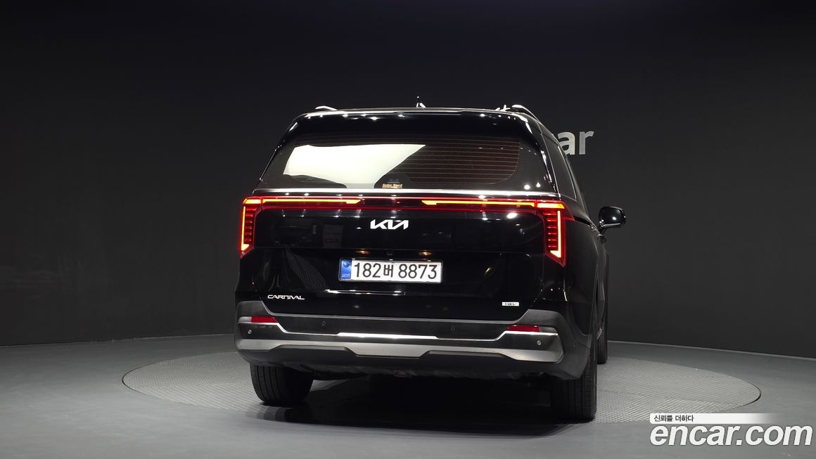 Kia Canival 2026