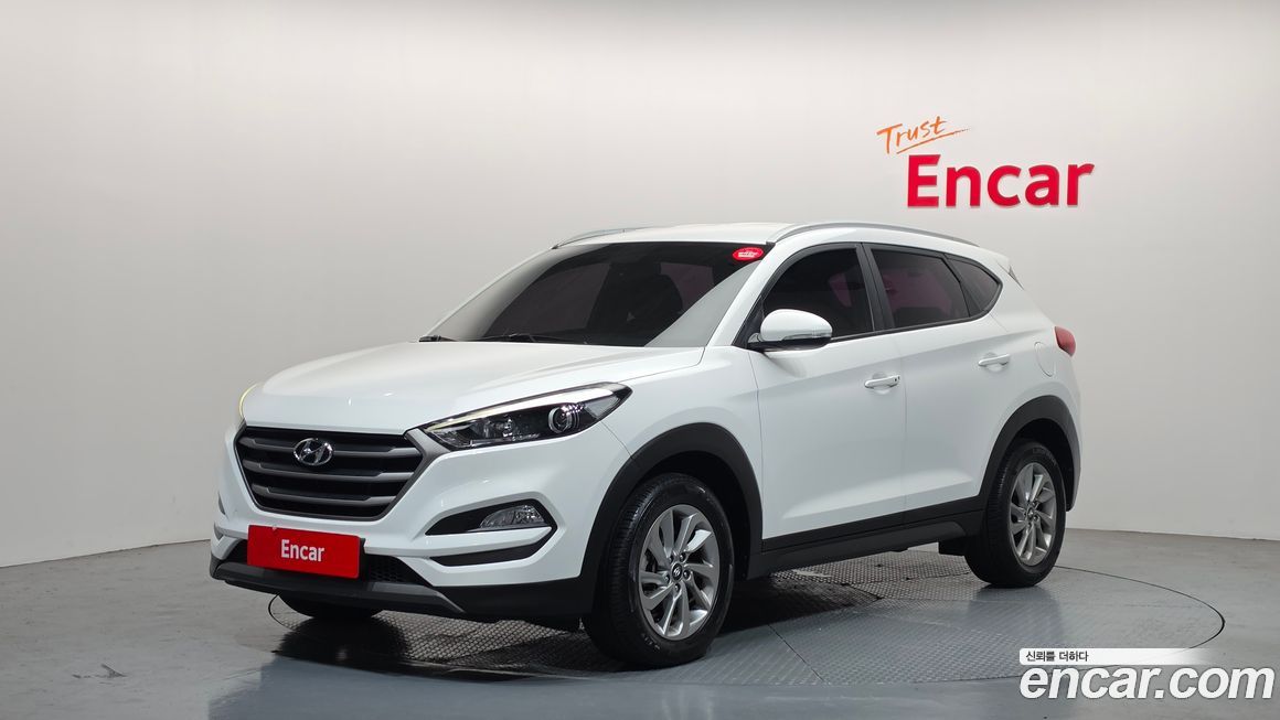 Hyundai Tucson 2016