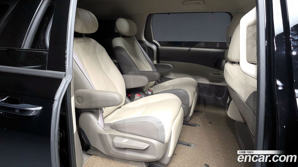 Kia Canival 2026