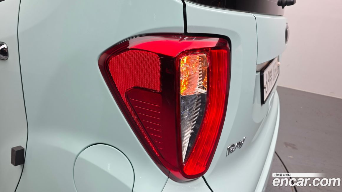 Kia RAY 2016