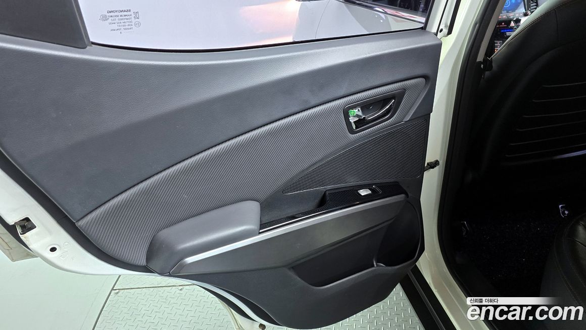 KG_Mobility_Ssangyong TIBOLI 2018