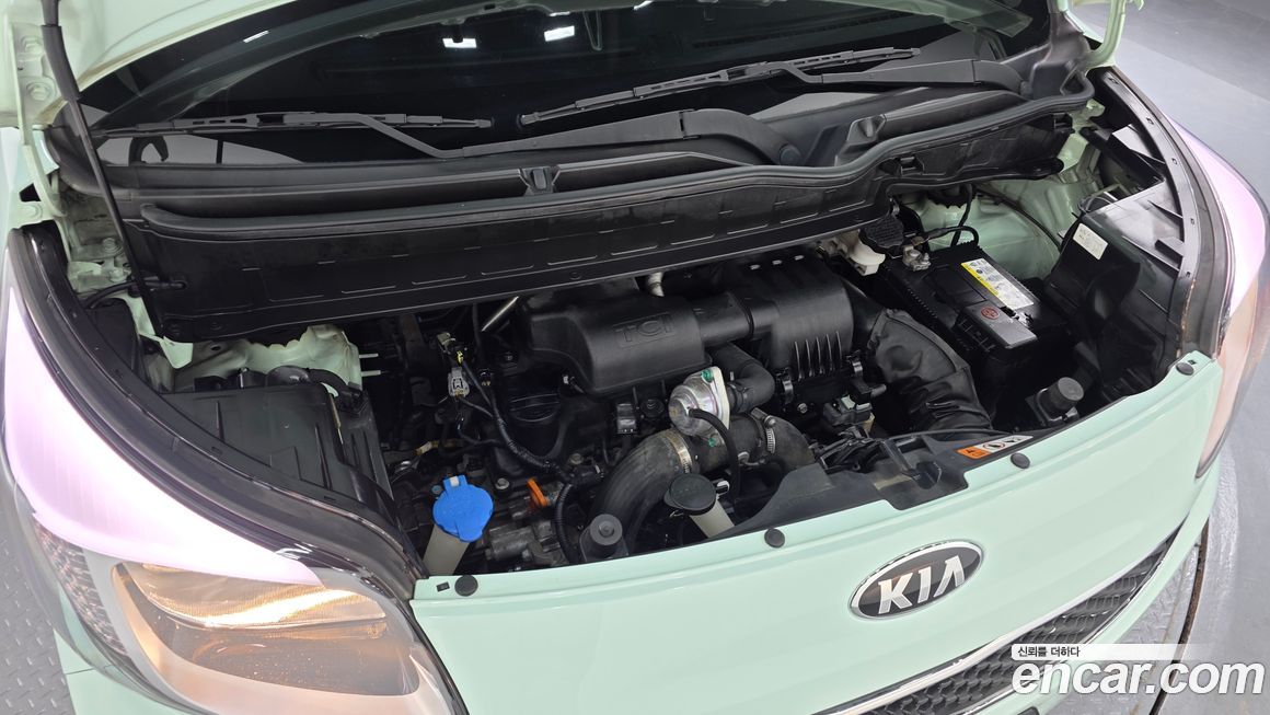 Kia RAY 2016