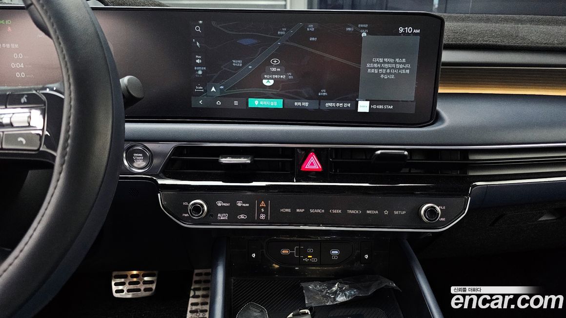 Kia K8 2025