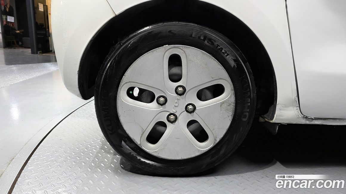 Kia RAY 2023