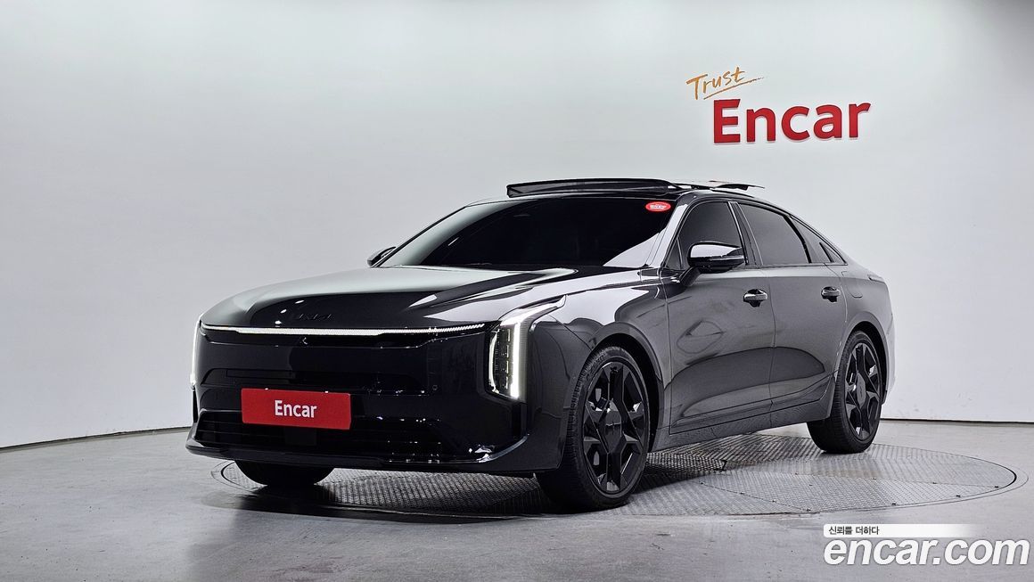 Kia K8 2025