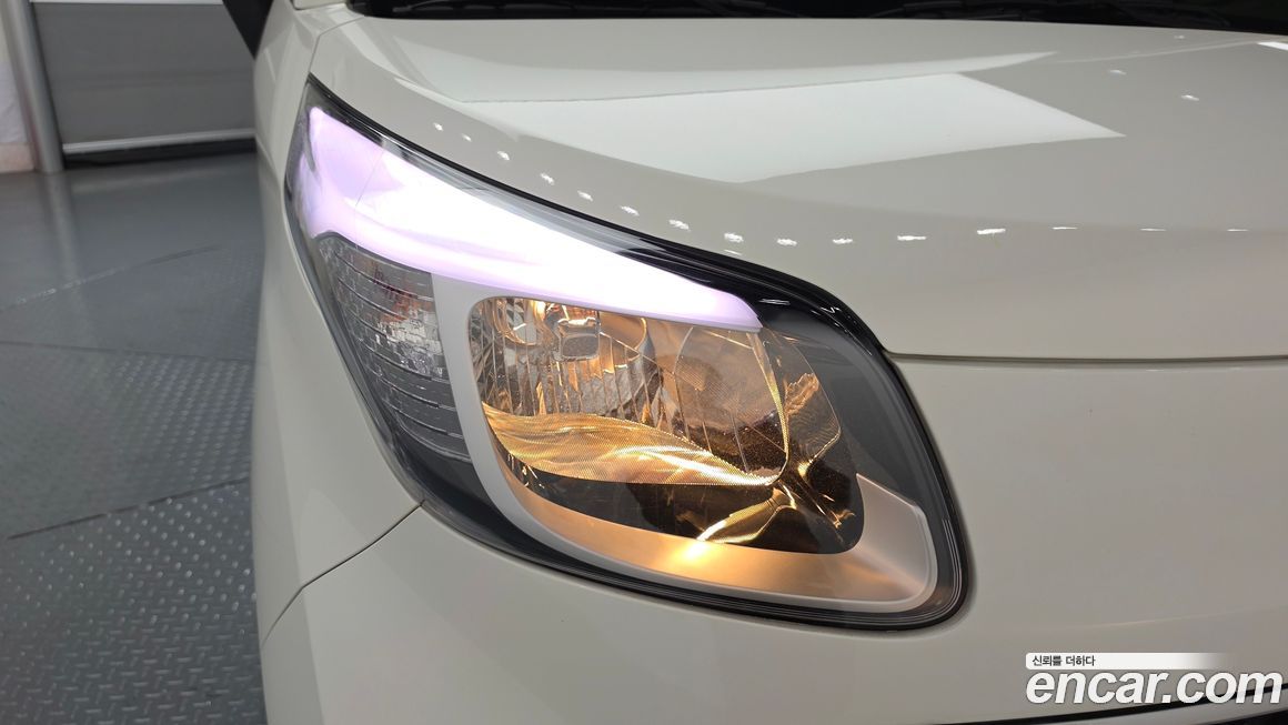 Kia RAY 2016