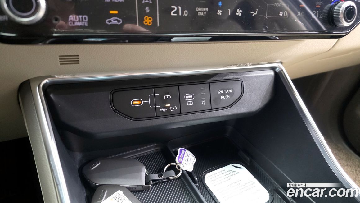 Kia Canival 2026