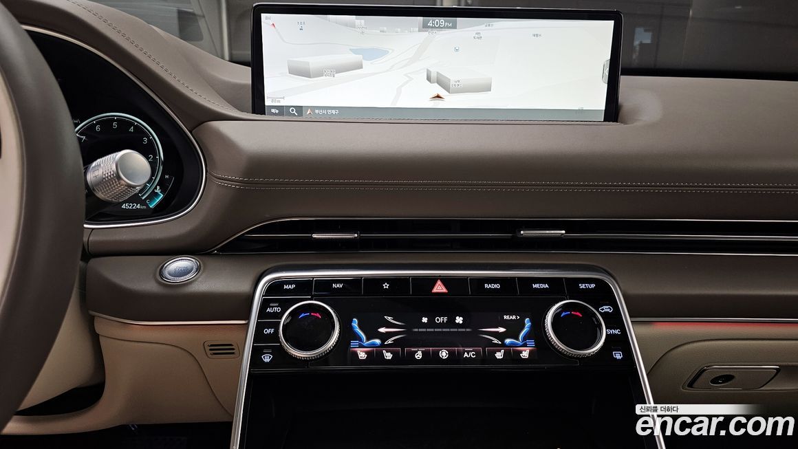 Genesis GV80 2022