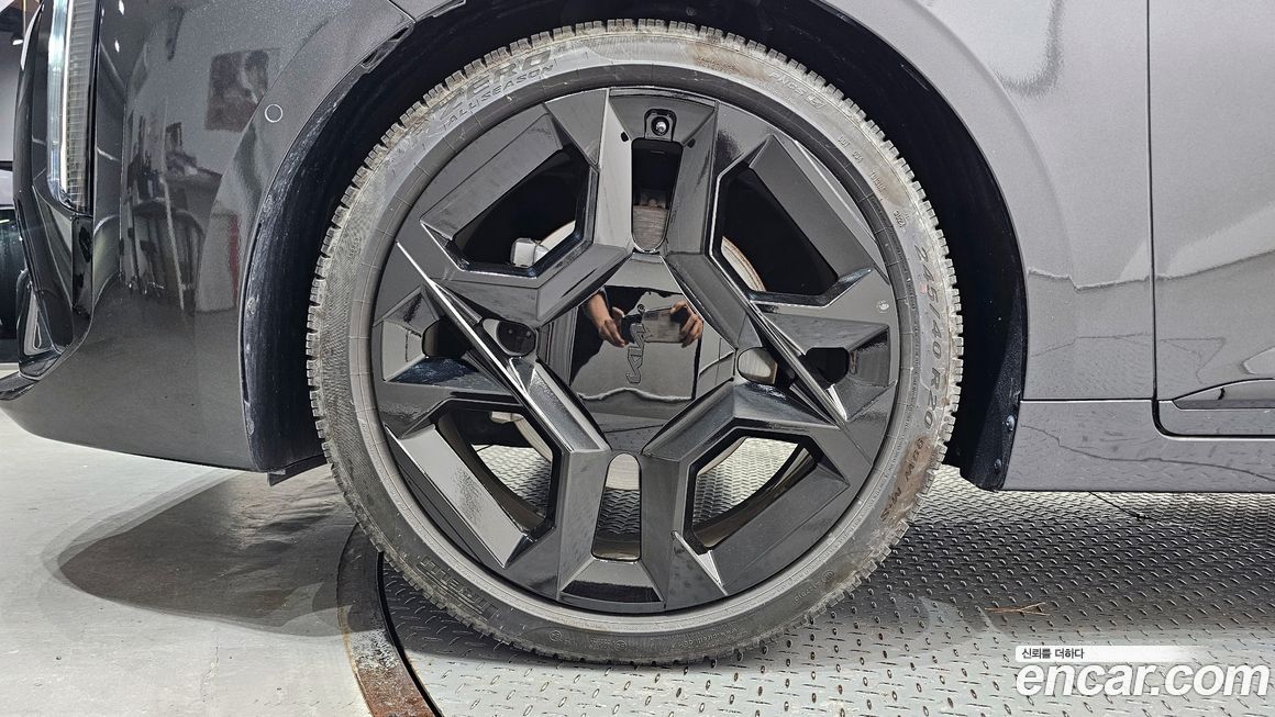 Kia K8 2025