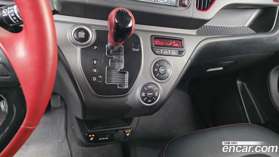 Kia RAY 2016