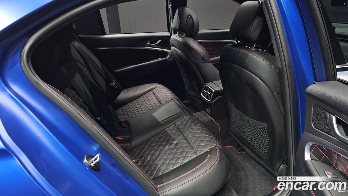Genesis G70 2025