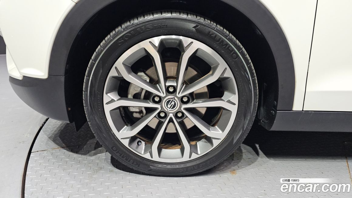 KG_Mobility_Ssangyong TIBOLI 2017