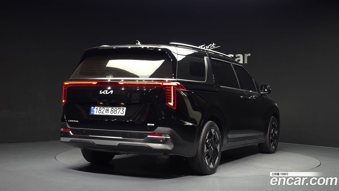 Kia Canival 2026
