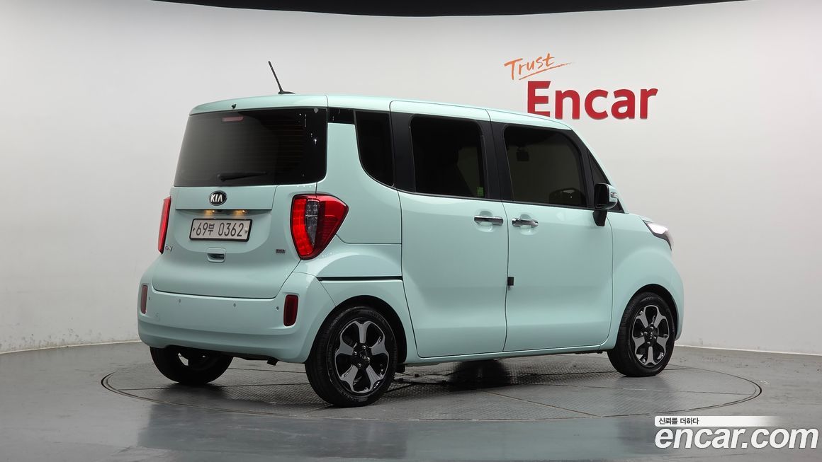 Kia RAY 2016