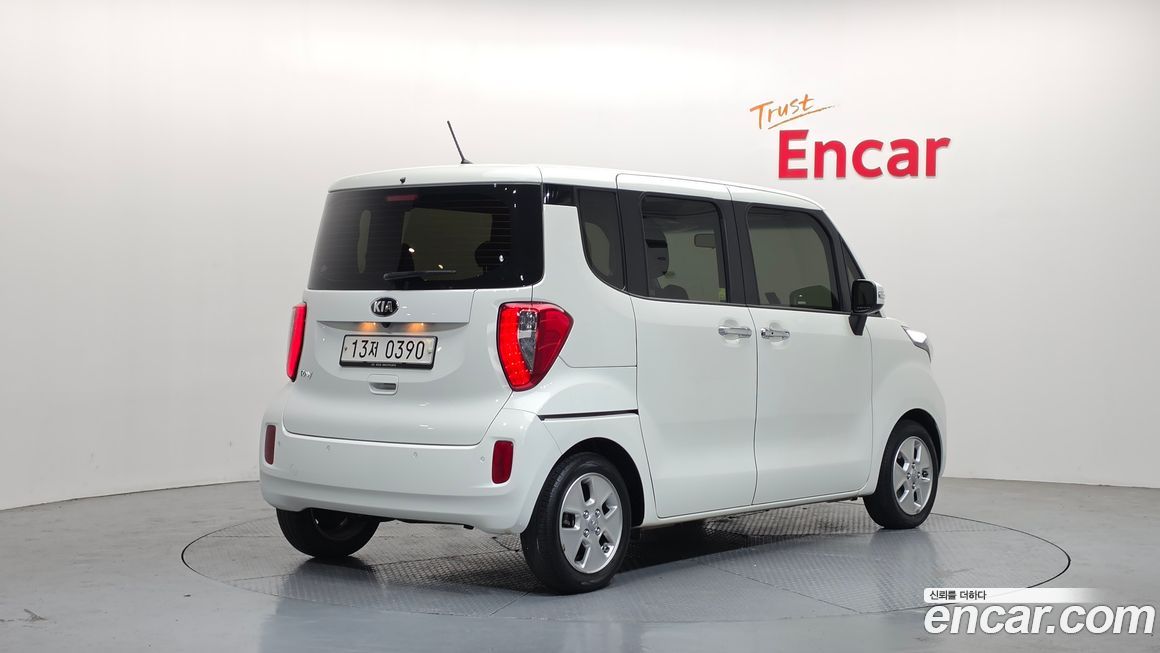Kia RAY 2016