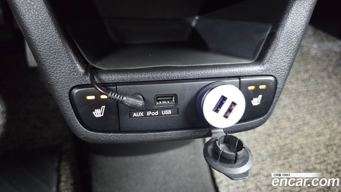Kia RAY 2016