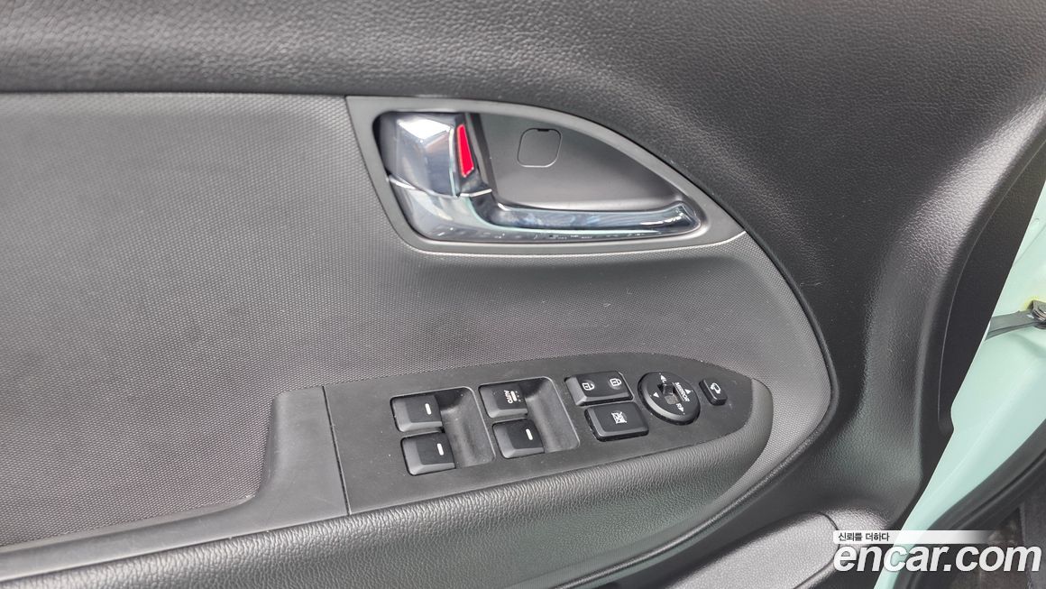 Kia RAY 2016