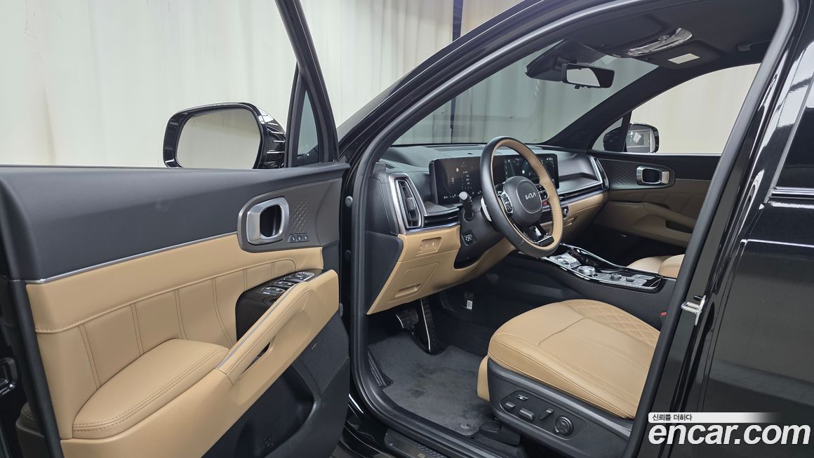 Kia Sorento 2024