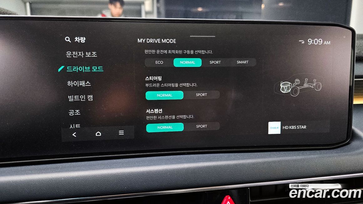 Kia K8 2025