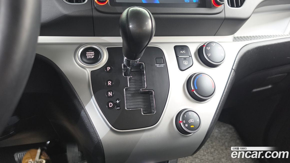 Kia RAY 2016
