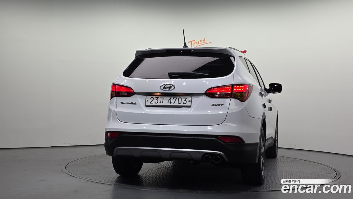 Hyundai Santafe 2013