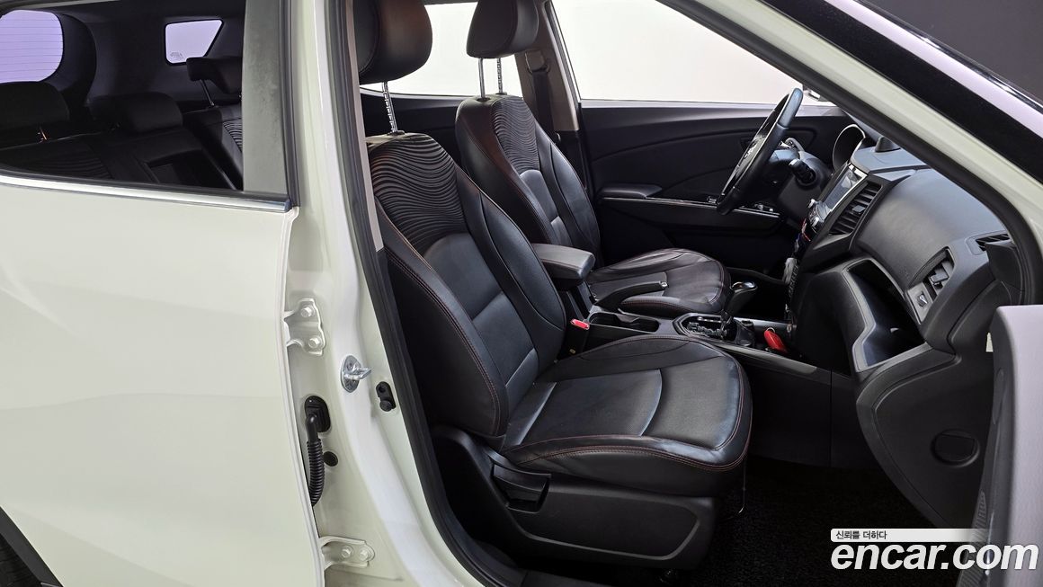 KG_Mobility_Ssangyong TIBOLI 2018