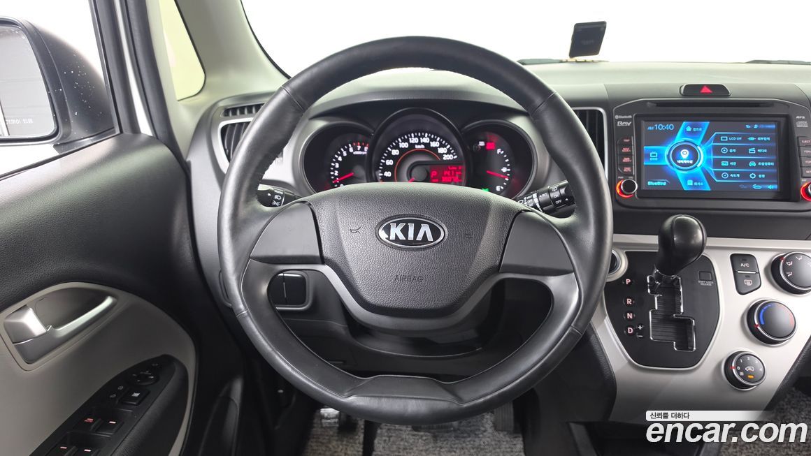 Kia RAY 2016