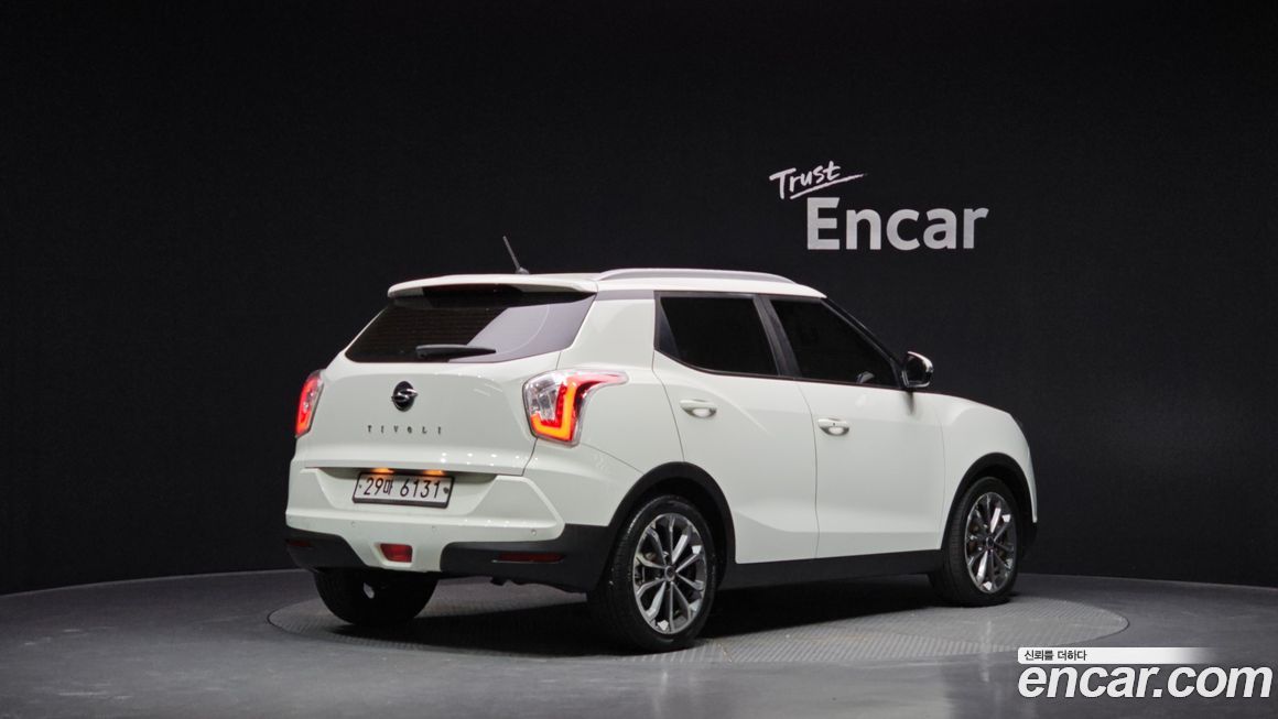 KG_Mobility_Ssangyong TIBOLI 2017