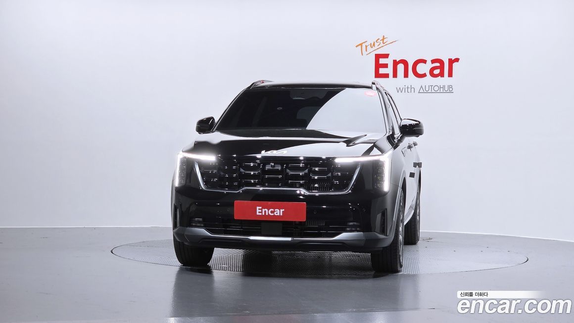 Kia Sorento 2024