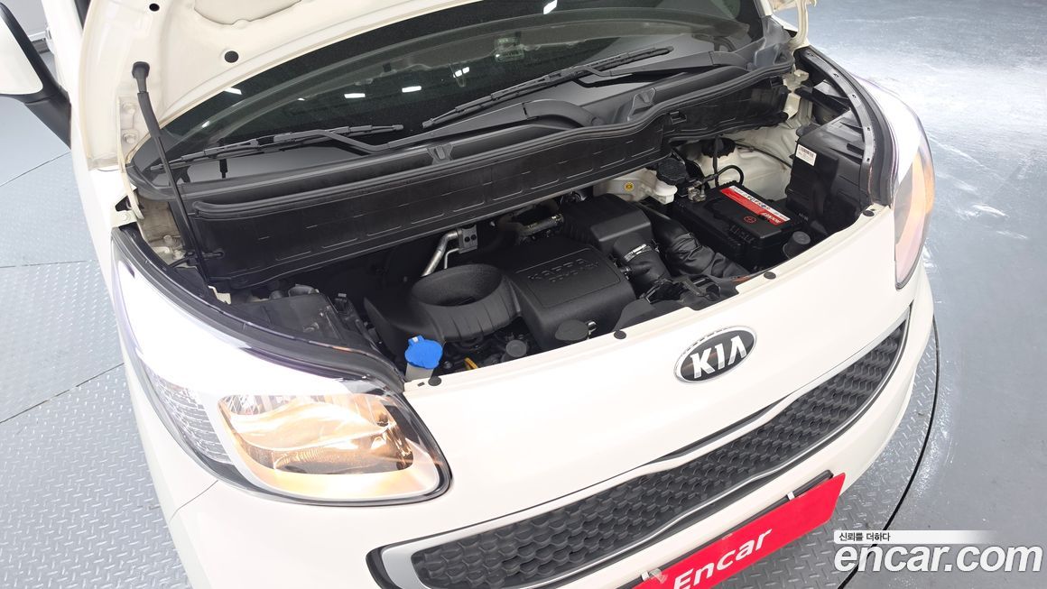 Kia RAY 2016