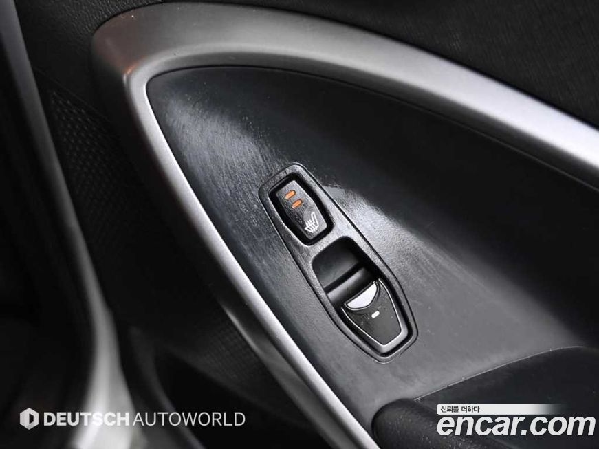 Hyundai Santafe 2013