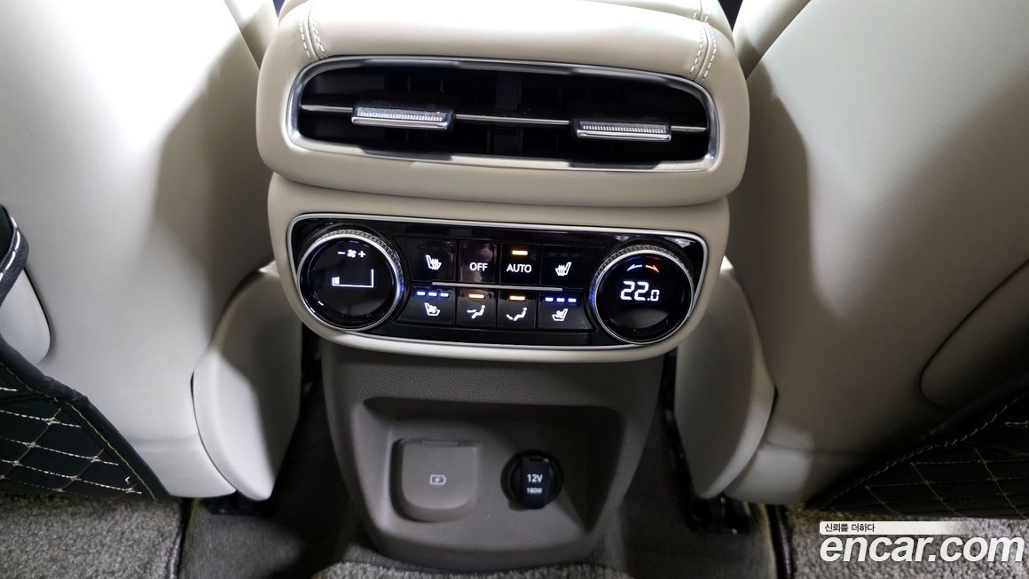 Genesis GV80 2021