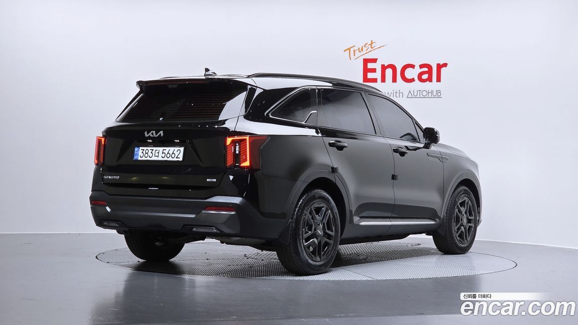 Kia Sorento 2024