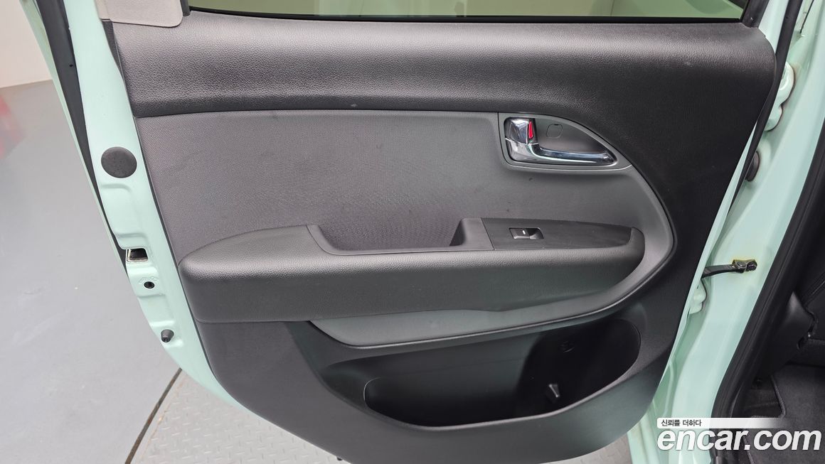 Kia RAY 2016
