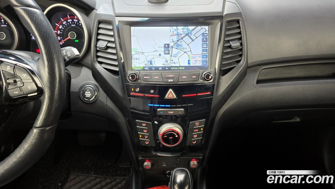 KG_Mobility_Ssangyong TIBOLI 2018