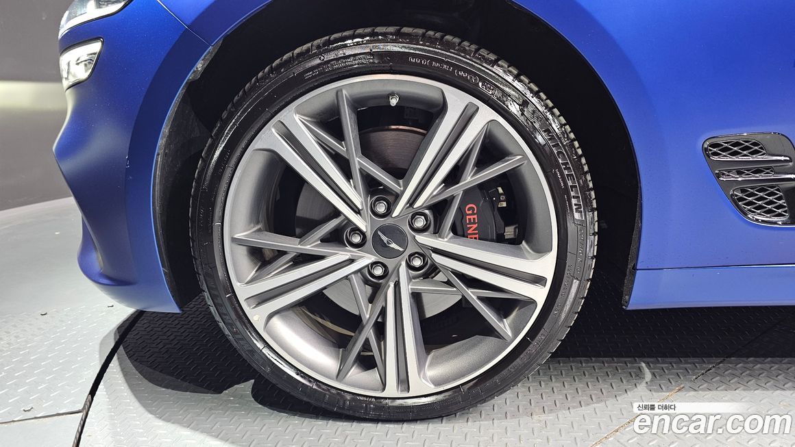 Genesis G70 2025