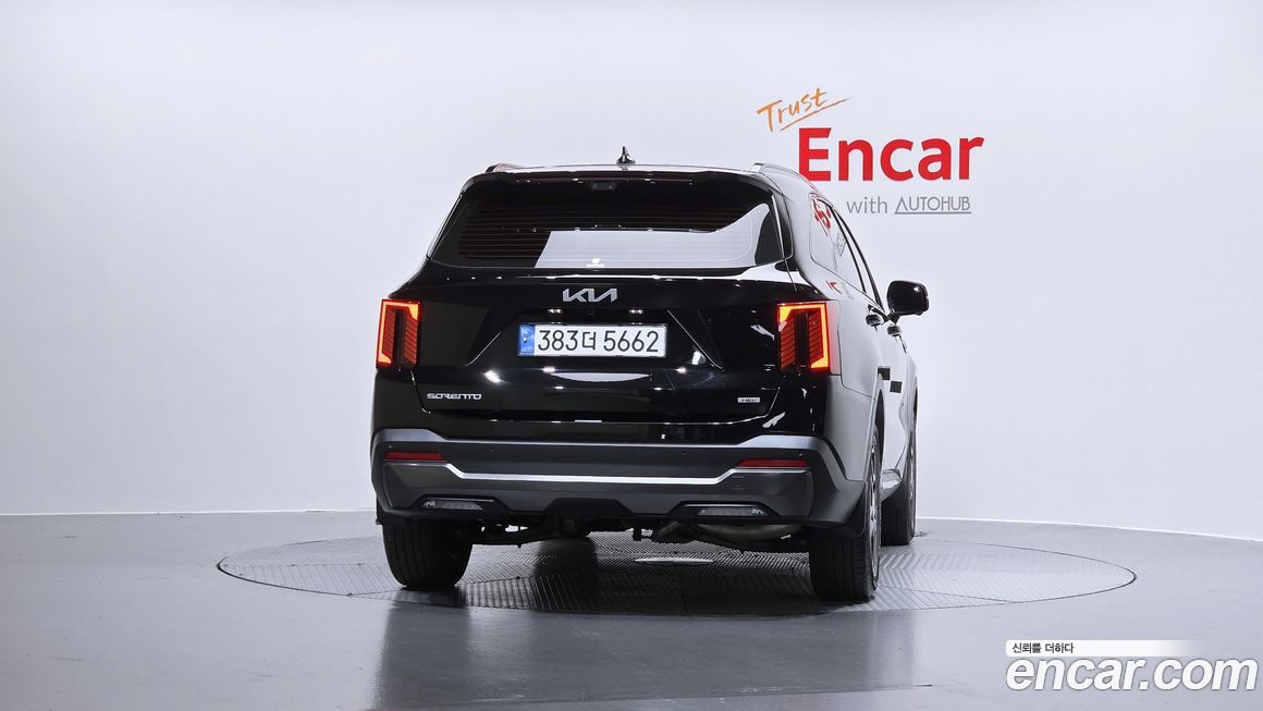 Kia Sorento 2024